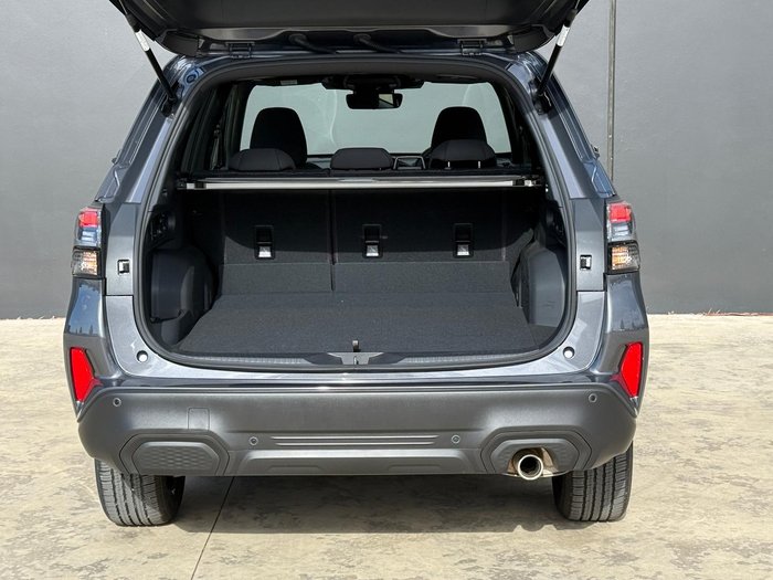 2025 Subaru Forester Hybrid