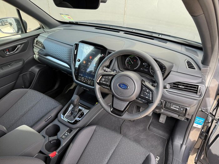 2025 Subaru Forester Hybrid