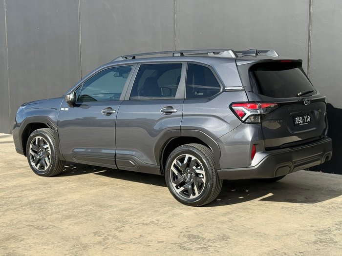 2025 Subaru Forester Hybrid