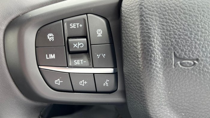 2025 Ford Everest Trend