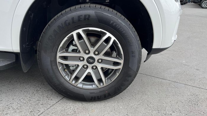 2025 Ford Everest Trend