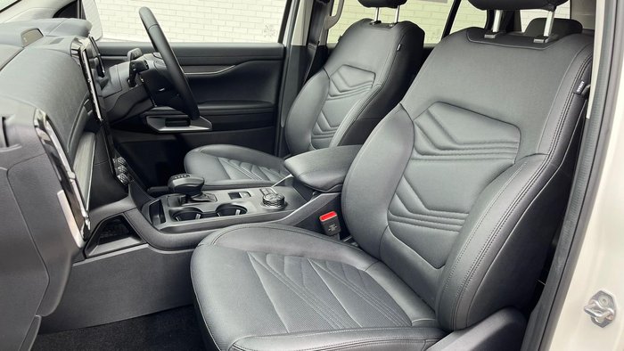 2025 Ford Everest Trend