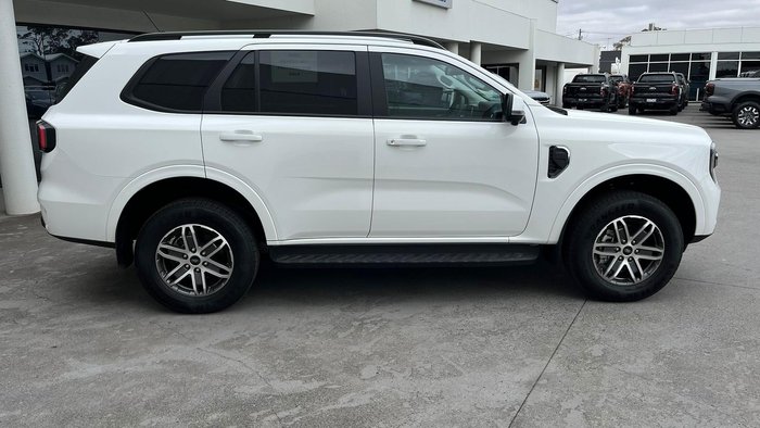 2025 Ford Everest Trend
