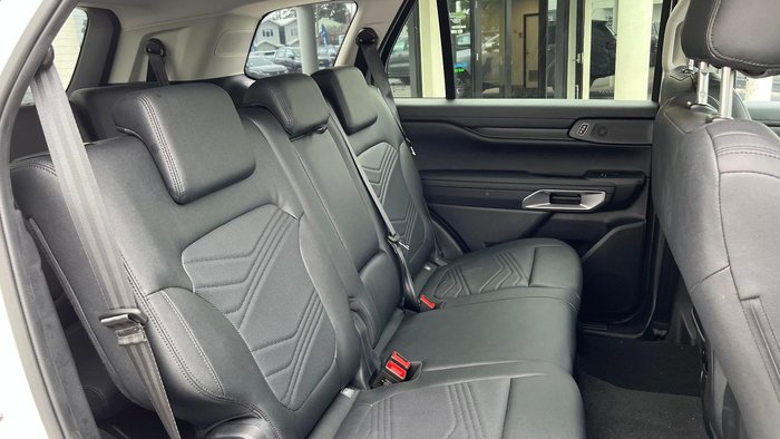 2025 Ford Everest Trend