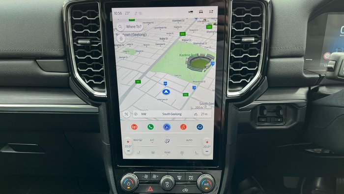 2025 Ford Everest Trend