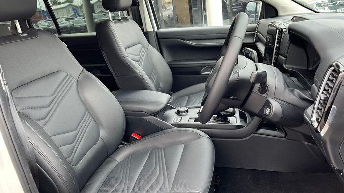 2025 Ford Everest Trend