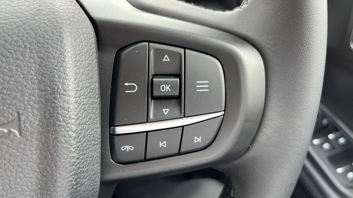 2025 Ford Everest Trend