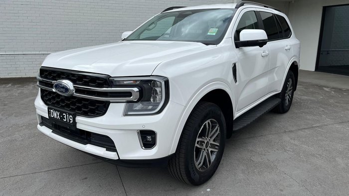 2025 Ford Everest