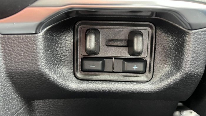 2025 Ford Everest Trend