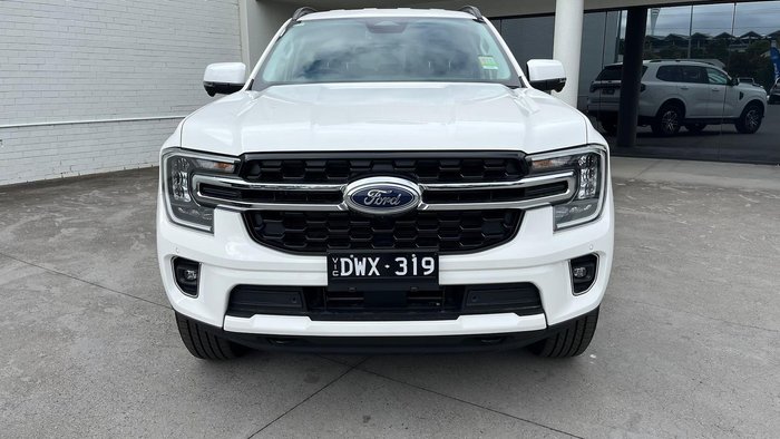 2025 Ford Everest Trend
