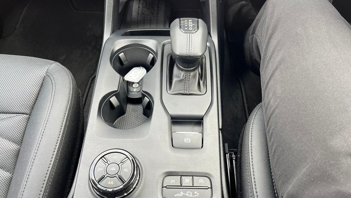 2025 Ford Everest Trend