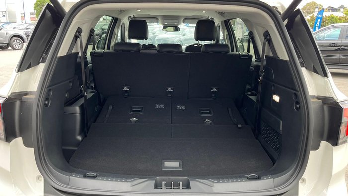 2025 Ford Everest Trend