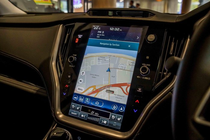 2025 Subaru Outback AWD Touring XT