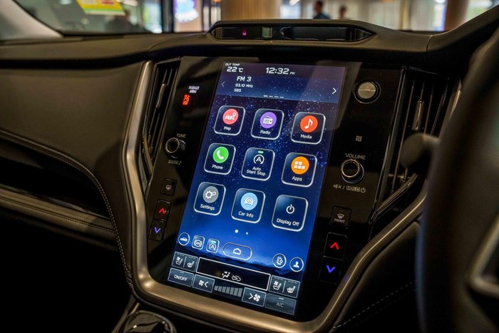 2025 Subaru Outback AWD Touring XT