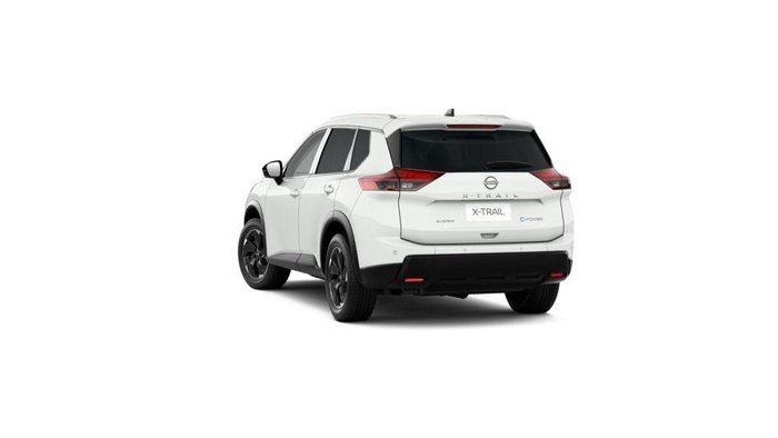 2026 Nissan X-TRAIL ST-L e-POWER T33 MY26 Four Wheel Drive Everest White
