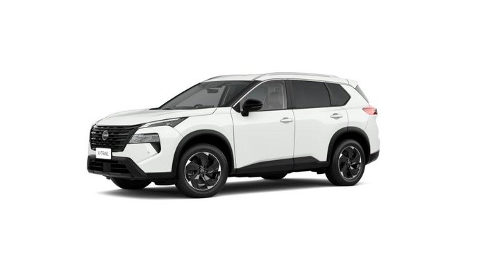 2026 Nissan X-TRAIL ST-L e-POWER T33 MY26 Four Wheel Drive Everest White