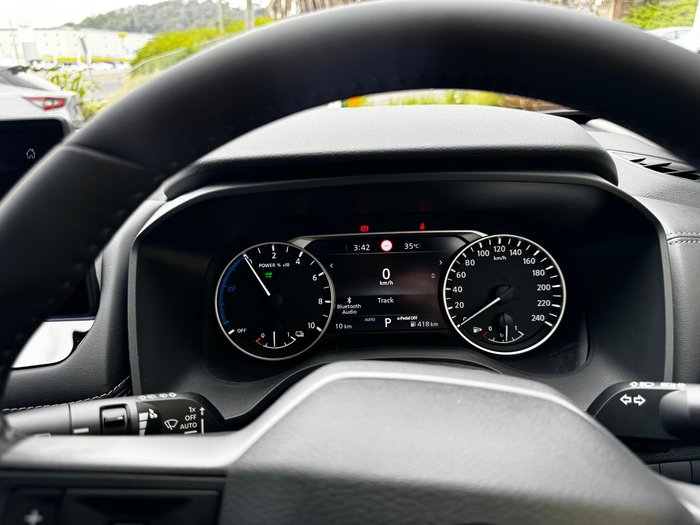 2026 Nissan X-TRAIL ST-L e-POWER T33 MY26 Four Wheel Drive Gun Metallic