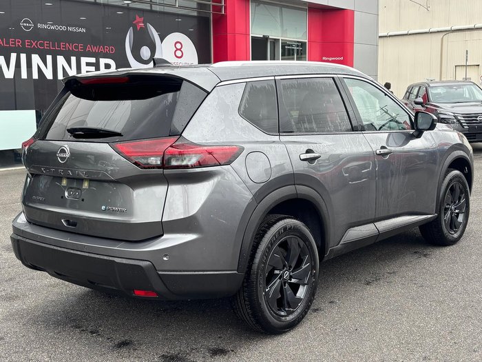 2026 Nissan X-TRAIL ST-L e-POWER T33 MY26 Four Wheel Drive Gun Metallic