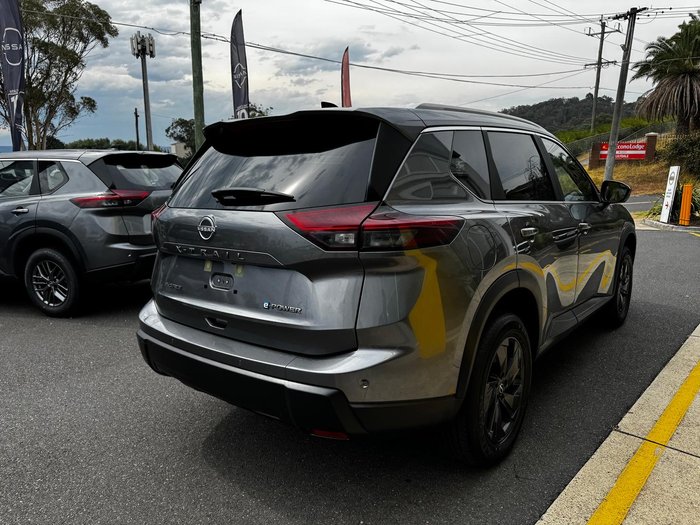 2026 Nissan X-TRAIL ST-L e-POWER T33 MY26 Four Wheel Drive Gun Metallic