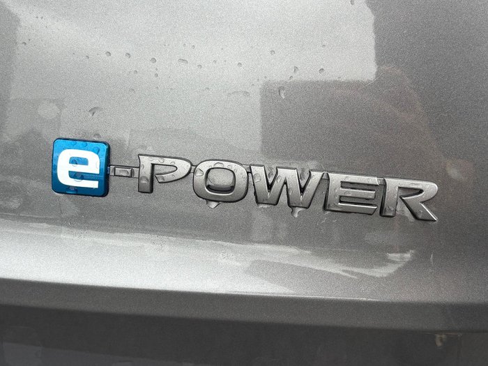 2026 Nissan X-TRAIL ST-L e-POWER T33 MY26 Four Wheel Drive Gun Metallic