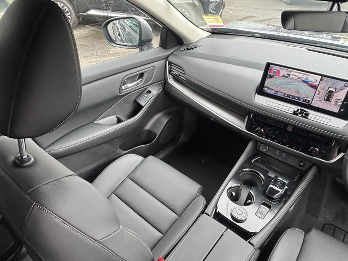 2026 Nissan X-TRAIL ST-L e-POWER T33 MY26 Four Wheel Drive Gun Metallic