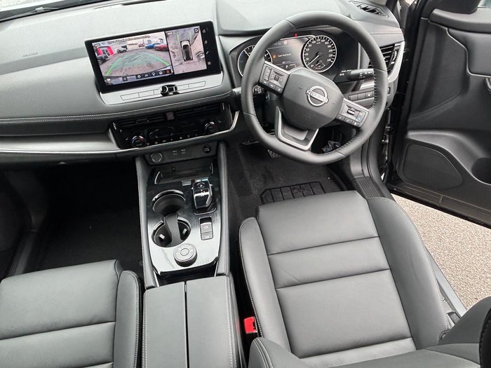 2026 Nissan X-TRAIL ST-L e-POWER T33 MY26 Four Wheel Drive Gun Metallic