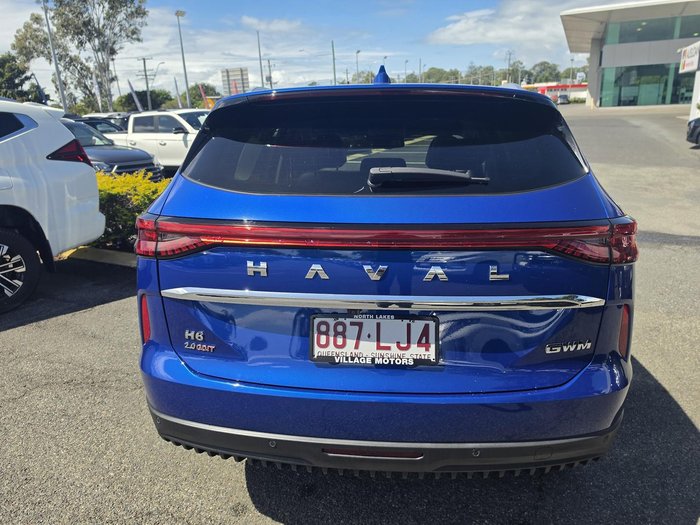 2024 GWM Haval H6 Ultra