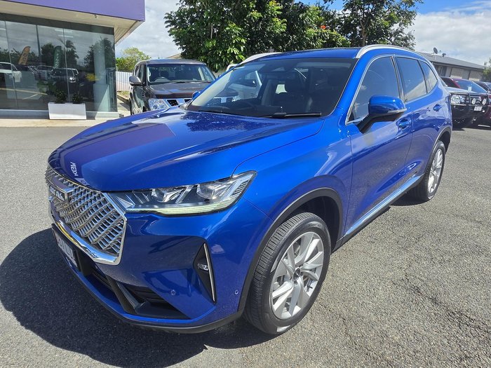 2024 GWM Haval H6 Ultra