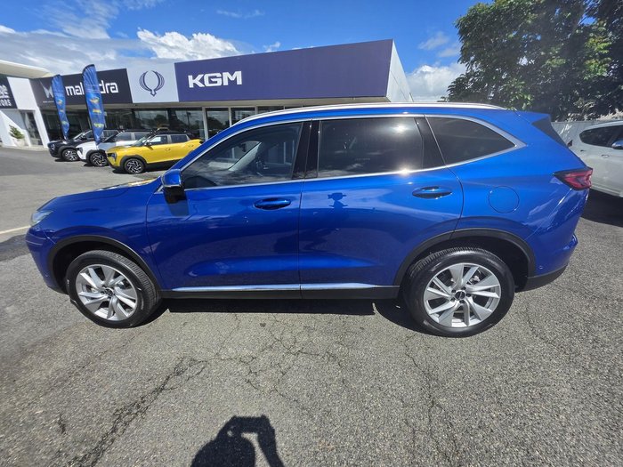 2024 GWM Haval H6 Ultra