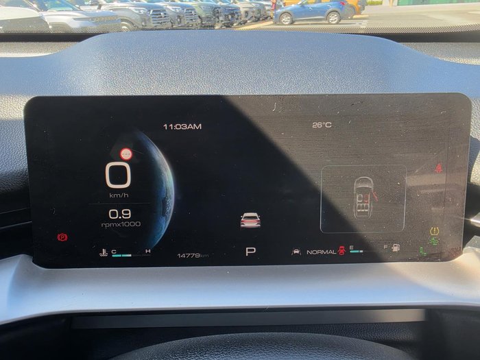 2024 GWM Haval H6 Ultra