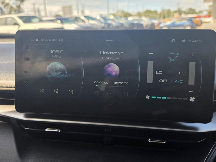 2024 GWM Haval H6 Ultra