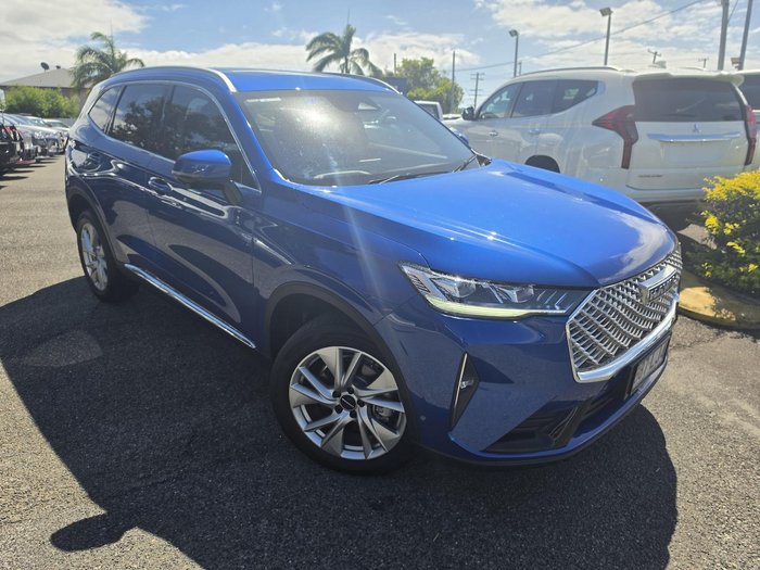 2024 GWM Haval H6