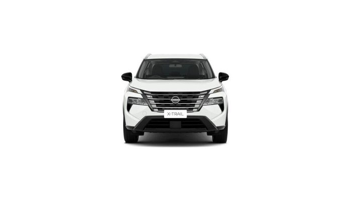 2026 Nissan X-TRAIL ST T33 MY26 Everest White