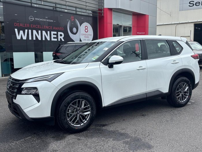 2026 Nissan X-TRAIL ST