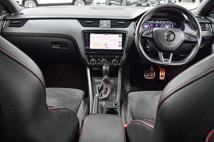 2019 SKODA Octavia RS 245