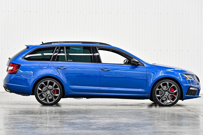2019 SKODA Octavia RS 245
