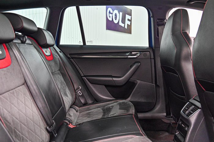 2019 SKODA Octavia RS 245