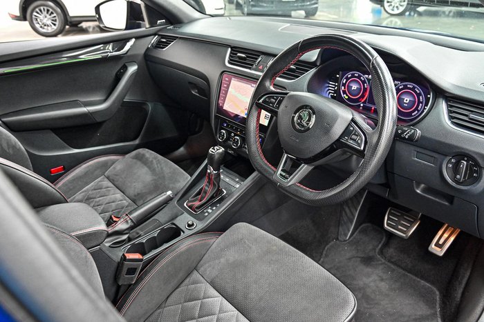 2019 SKODA Octavia RS 245