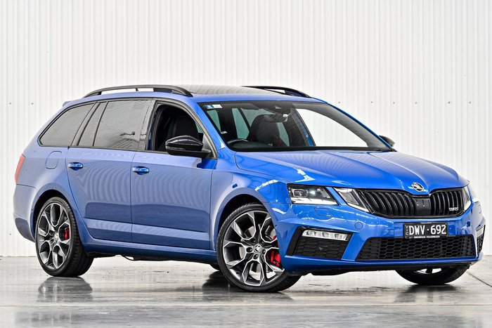 2019 SKODA Octavia RS 245