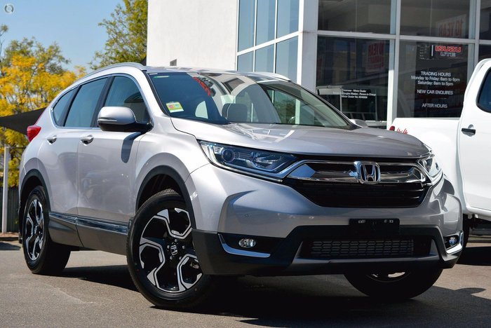 2019 Honda CR-V
