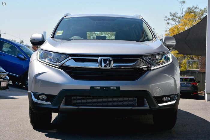 2019 Honda CR-V VTi-LX