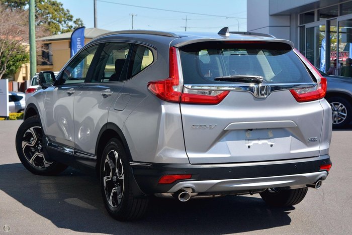 2019 Honda CR-V VTi-LX