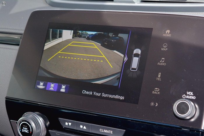 2019 Honda CR-V VTi-LX