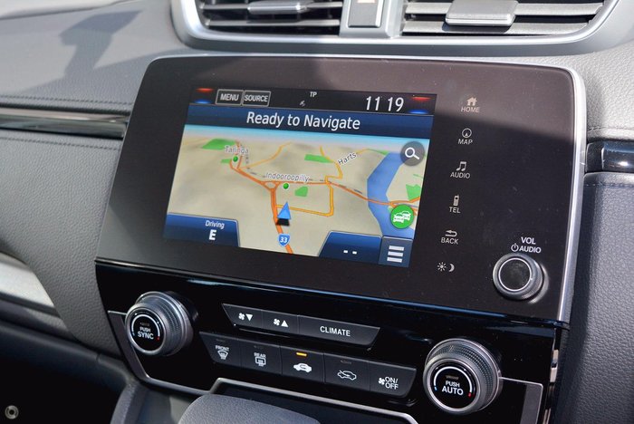 2019 Honda CR-V VTi-LX