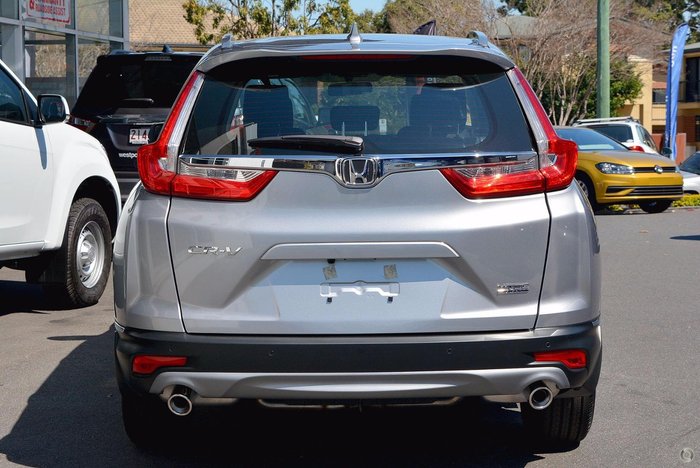 2019 Honda CR-V VTi-LX