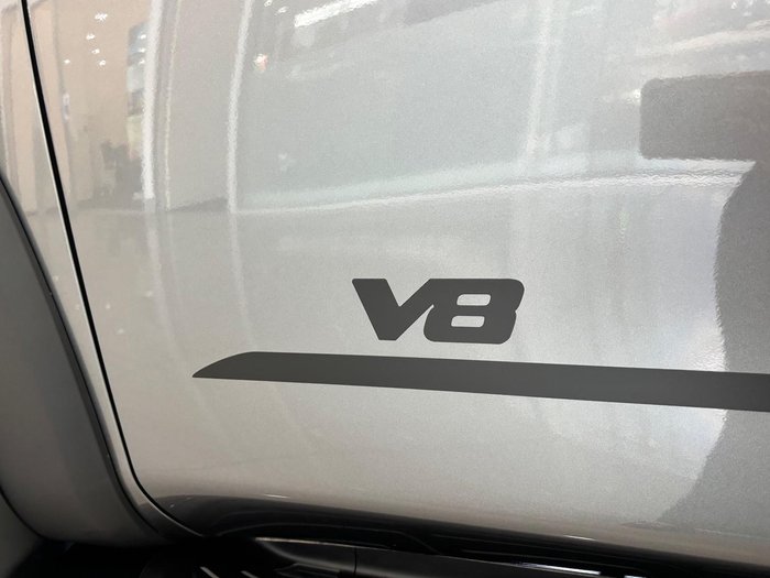 2026 Nissan Patrol Warrior Y62 MY26 4X4 Dual Range Gun Metallic