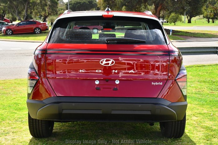 2026 Hyundai Kona Hybrid Premium