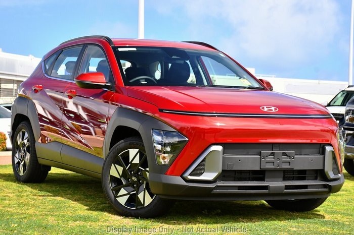 2026 Hyundai Kona Hybrid Premium