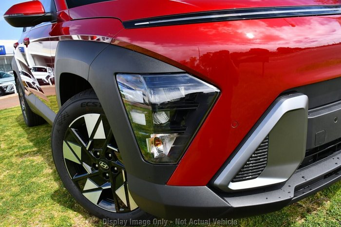 2026 Hyundai Kona Hybrid Premium