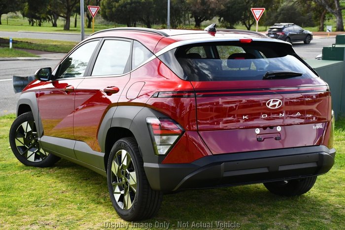 2026 Hyundai Kona Hybrid Premium